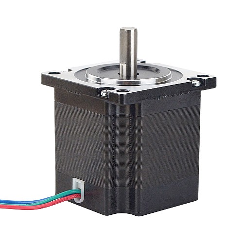 P Series Nema 23 1.2deg 3-phase Stepper Motor 5.5A 1Nm(141.64oz.in) - 23HT22-5503S | StepperOnline CA