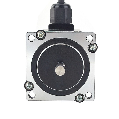P Series IP65 Waterproof Nema 23 Stepper Motor 4.0A 1.2Nm(169.93oz.in) - 23IP65-12 | StepperOnline CA P Series IP65 Waterproof Nema 23 Stepper Motor 4.0A 1.2Nm(169.93oz.in) - 23IP65-12 | StepperOnline CA