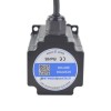 P Series IP65 Waterproof Nema 23 Stepper Motor 5.0A 2Nm(283.22oz.in) - 23IP65-20 | StepperOnline CA