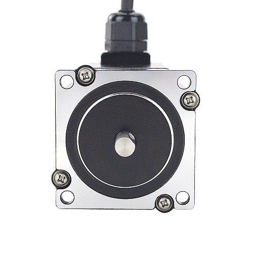 P Series IP65 Waterproof Nema 23 Stepper Motor 5.0A 2Nm(283.22oz.in) - 23IP65-20 | StepperOnline CA