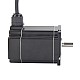 P Series IP65 Waterproof Nema 23 Stepper Motor 5.0A 2Nm(283.22oz.in) - 23IP65-20 | StepperOnline CA