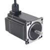 P Series IP65 Waterproof Nema 23 Stepper Motor 5.0A 2Nm(283.22oz.in) - 23IP65-20 | StepperOnline CA