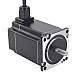 P Series IP65 Waterproof Nema 23 Stepper Motor 5.0A 2Nm(283.22oz.in) - 23IP65-20 | StepperOnline CA
