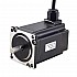 P Series IP67 Waterproof Nema 23 Stepper Motor 5.0A 1.8Nm(254.90oz.in)