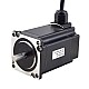 P Series IP67 Waterproof Nema 23 Stepper Motor 5.0A 1.8Nm(254.90oz.in) - 23IP67-20 | StepperOnline CA