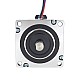 P Series Nema 24 Stepper Motor 3Nm(424.92oz.in) with Electromagnetic Brake - 24BK20-30 | StepperOnline CA P Series Nema 24 Stepper Motor 3Nm(424.92oz.in) with Electromagnetic Brake - 24BK20-30 | StepperOnline CA