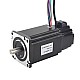 P Series Nema 24 Stepper Motor 3Nm(424.92oz.in) with Electromagnetic Brake - 24BK20-30 | StepperOnline CA P Series Nema 24 Stepper Motor 3Nm(424.92oz.in) with Electromagnetic Brake - 24BK20-30 | StepperOnline CA