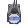 P Series Nema 24 Closed Loop Stepper Motor 3Nm(424.83oz.in) with Encoder 1000PPR(4000CPR) - 24E1K-30 | StepperOnline CA P Series Nema 24 Closed Loop Stepper Motor 3Nm(424.83oz.in) with Encoder 1000PPR(4000CPR) - 24E1K-30 | StepperOnline CA