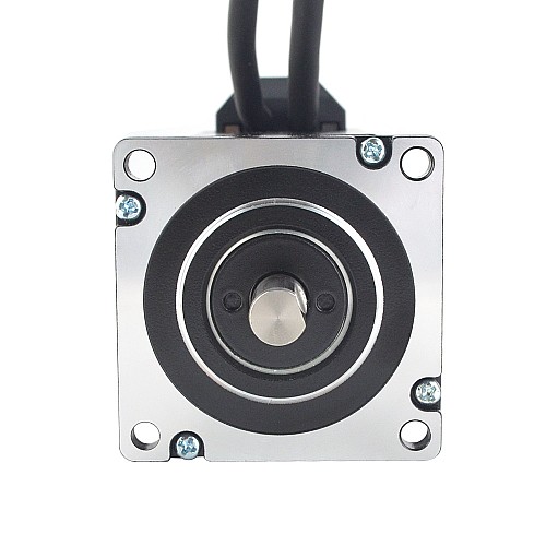P Series Nema 24 Closed Loop Stepper Motor 3Nm(424.83oz.in) with Encoder 1000PPR(4000CPR) - 24E1K-30 | StepperOnline CA