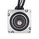 P Series Nema 24 Closed Loop Stepper Motor 3Nm(424.92oz.in) with Electromagnetic Brake - 24E1KBK20-30 | StepperOnline CA P Series Nema 24 Closed Loop Stepper Motor 3Nm(424.92oz.in) with Electromagnetic Brake - 24E1KBK20-30 | StepperOnline CA
