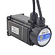 P Series IP65 Waterproof Nema 24 Closed Loop Stepper Motor 3Nm(424.92oz.in) with Encoder 1000PPR(4000CPR) - 24E1KIP65-30 | StepperOnline CA