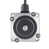 P Series IP65 Waterproof Nema 24 Closed Loop Stepper Motor 3Nm(424.92oz.in) with Encoder 1000PPR(4000CPR) - 24E1KIP65-30 | StepperOnline CA