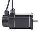 P Series IP65 Waterproof Nema 24 Closed Loop Stepper Motor 3Nm(424.92oz.in) with Encoder 1000PPR(4000CPR) - 24E1KIP65-30 | StepperOnline CA