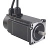 P Series IP65 Waterproof Nema 24 Closed Loop Stepper Motor 3Nm(424.92oz.in) with Encoder 1000PPR(4000CPR) - 24E1KIP65-30 | StepperOnline CA