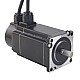 P Series IP65 Waterproof Nema 24 Closed Loop Stepper Motor 3Nm(424.92oz.in) with Encoder 1000PPR(4000CPR) - 24E1KIP65-30 | StepperOnline CA
