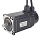 P Series IP65 Waterproof Nema 24 Closed Loop Stepper Motor 3Nm(424.92oz.in) with Encoder 1000PPR(4000CPR) - 24E1KIP65-30 | StepperOnline CA