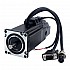 S Series Nema 24 Closed Loop Stepper Motor 3.0Nm(424.92oz.in) with 2.8Nm(396.51oz.in) Electromagnetic Brake