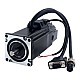 S Series Nema 24 Closed Loop Stepper Motor 3.0Nm(424.92oz.in) with 2.8Nm(396.51oz.in) Electromagnetic Brake - 24HS34-5004D-E1000-B280 | StepperOnline CA
