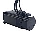 S Series Nema 24 Closed Loop Stepper Motor 3.0Nm(424.92oz.in) with 2.8Nm(396.51oz.in) Electromagnetic Brake - 24HS34-5004D-E1000-B280 | StepperOnline CA