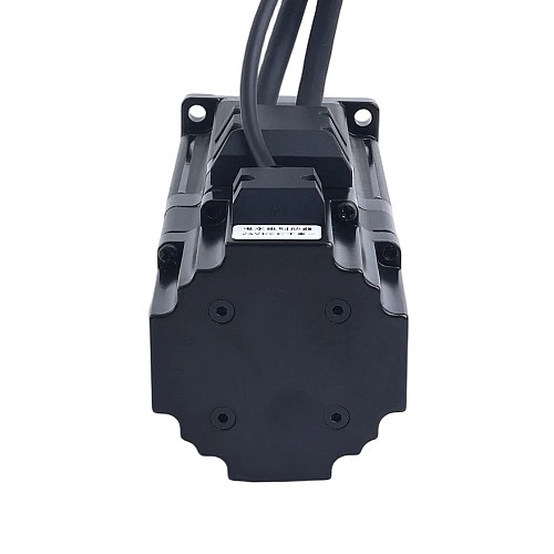 S Series Nema 24 Closed Loop Stepper Motor 3.0Nm(424.92oz.in) with 2.8Nm(396.51oz.in) Electromagnetic Brake - 24HS34-5004D-E1000-B280 | StepperOnline CA