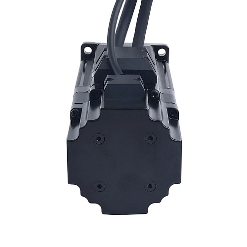 S Series Nema 24 Closed Loop Stepper Motor 3.0Nm(424.92oz.in) with 2.8Nm(396.51oz.in) Electromagnetic Brake - 24HS34-5004D-E1000-B280 | StepperOnline CA