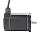 P Series IP65 Waterproof Nema 24 Stepper Motor 5.0A 3Nm(424.92oz.in) - 24IP65-30 | StepperOnline CA P Series IP65 Waterproof Nema 24 Stepper Motor 5.0A 3Nm(424.92oz.in) - 24IP65-30 | StepperOnline CA
