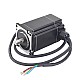 P Series IP65 Waterproof Nema 24 Stepper Motor 5.0A 3Nm(424.92oz.in) - 24IP65-30 | StepperOnline CA P Series IP65 Waterproof Nema 24 Stepper Motor 5.0A 3Nm(424.92oz.in) - 24IP65-30 | StepperOnline CA