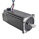 P Series Nema 34 Stepper Motor 12Nm(1700oz.in) with Electromagnetic Brake - 34BK50-120 | StepperOnline CA P Series Nema 34 Stepper Motor 12Nm(1700oz.in) with Electromagnetic Brake - 34BK50-120 | StepperOnline CA