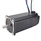 P Series Nema 34 Stepper Motor 12Nm(1700oz.in) with Electromagnetic Brake - 34BK50-120 | StepperOnline CA P Series Nema 34 Stepper Motor 12Nm(1700oz.in) with Electromagnetic Brake - 34BK50-120 | StepperOnline CA