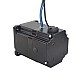P Series Nema 34 Stepper Motor 4.5Nm(637.38oz.in) with Electromagnetic Brake - 34BK50-45 | StepperOnline CA