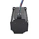 P Series Nema 34 Stepper Motor 8.5Nm(1203.94oz.in) with Electromagnetic Brake - 34BK50-85 | StepperOnline CA P Series Nema 34 Stepper Motor 8.5Nm(1203.94oz.in) with Electromagnetic Brake - 34BK50-85 | StepperOnline CA
