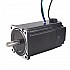 P Series Nema 34 Stepper Motor 8.5Nm(1203.94oz.in) with Electromagnetic Brake
