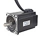 P Series Nema 34 Closed Loop Stepper Motor 8.5Nm(1203.7oz.in) with Encoder 1000PPR(4000CPR) - 34E1K-85 | StepperOnline CA