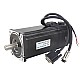 P Series Nema 34 Closed Loop Stepper Motor 12Nm(1700oz.in) with Electromagnetic Brake - 34E1KBK50-120 | StepperOnline CA