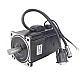 P Series Nema 34 Closed Loop Stepper Motor 4.5Nm(637.38oz.in) with Electromagnetic Brake - 34E1KBK50-45 | StepperOnline CA