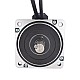 P Series Nema 34 Closed Loop Stepper Motor 4.5Nm(637.38oz.in) with Electromagnetic Brake - 34E1KBK50-45 | StepperOnline CA