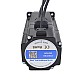 P Series Nema 34 Closed Loop Stepper Motor 8.5Nm(1203.94oz.in) with Electromagnetic Brake - 34E1KBK50-85 | StepperOnline CA P Series Nema 34 Closed Loop Stepper Motor 8.5Nm(1203.94oz.in) with Electromagnetic Brake - 34E1KBK50-85 | StepperOnline CA
