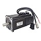 P Series Nema 34 Closed Loop Stepper Motor 8.5Nm(1203.94oz.in) with Electromagnetic Brake - 34E1KBK50-85 | StepperOnline CA P Series Nema 34 Closed Loop Stepper Motor 8.5Nm(1203.94oz.in) with Electromagnetic Brake - 34E1KBK50-85 | StepperOnline CA