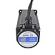 P Series Ip65 Waterproof Nema 34 Closed Loop Stepper Motor 12Nm(1700oz.in) with Encoder 1000PPR(4000CPR) - 34E1KIP65-120 | StepperOnline CA P Series Ip65 Waterproof Nema 34 Closed Loop Stepper Motor 12Nm(1700oz.in) with Encoder 1000PPR(4000CPR) - 34E1KIP65-120 | StepperOnline CA