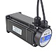 P Series Ip65 Waterproof Nema 34 Closed Loop Stepper Motor 12Nm(1700oz.in) with Encoder 1000PPR(4000CPR) - 34E1KIP65-120 | StepperOnline CA P Series Ip65 Waterproof Nema 34 Closed Loop Stepper Motor 12Nm(1700oz.in) with Encoder 1000PPR(4000CPR) - 34E1KIP65-120 | StepperOnline CA