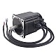 P Series IP65 Waterproof Nema 34 Closed Loop Stepper Motor 4.5Nm(637.38oz.in) with Encoder 1000PPR(4000CPR) - 34E1KIP65-45 | StepperOnline CA