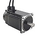 P Series IP65 Waterproof Nema 34 Closed Loop Stepper Motor 8.5Nm(1203.94oz.in) with Encoder 1000PPR(4000CPR) - 34E1KIP65-85 | StepperOnline CA