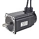 P Series IP65 Waterproof Nema 34 Closed Loop Stepper Motor 8.5Nm(1203.94oz.in) with Encoder 1000PPR(4000CPR) - 34E1KIP65-85 | StepperOnline CA
