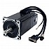 S Series Nema 34 Closed Loop Stepper Motor 8.0Nm(1132.89oz.in) with 7.0Nm(991.28oz.in) Electromagnetic Brake