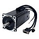 S Series Nema 34 Closed Loop Stepper Motor 8.0Nm(1132.89oz.in) with 7.0Nm(991.28oz.in) Electromagnetic Brake - 34HS45-6004D-E1000-B700 | StepperOnline CA