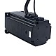 S Series Nema 34 Closed Loop Stepper Motor 8.0Nm(1132.89oz.in) with 7.0Nm(991.28oz.in) Electromagnetic Brake - 34HS45-6004D-E1000-B700 | StepperOnline CA
