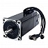 S Series Nema 34 Closed Loop Stepper Motor 12Nm(1699.34oz.in) with 7.0Nm(991.28oz.in) Electromagnetic Brake