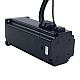 S Series Nema 34 Closed Loop Stepper Motor 12Nm(1699.34oz.in) with 7.0Nm(991.28oz.in) Electromagnetic Brake - 34HS60-6004D-E1000-B700 | StepperOnline CA