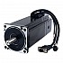 S Series Nema 34 Closed Loop Stepper Motor 12Nm(1699.34oz.in) with 7.0Nm(991.28oz.in) Electromagnetic Brake
