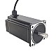 P Series IP65 Waterproof Nema 34 Stepper Motor 6.0A 12Nm(1700oz.in) - 34IP65-120 | StepperOnline CA